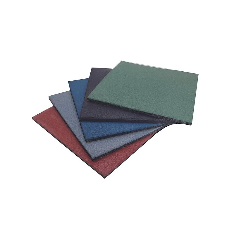 Dalle Training 25mm Couleur - 100x100cm