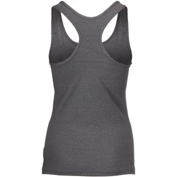 Aspen Tank Top - Dark Gray de Gorilla Wear pas cher - Nutriwellness