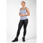 Aspen Tank Top - Light Blue - Gorilla Wear