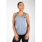 Aspen Tank Top - Light Blue - Gorilla Wear