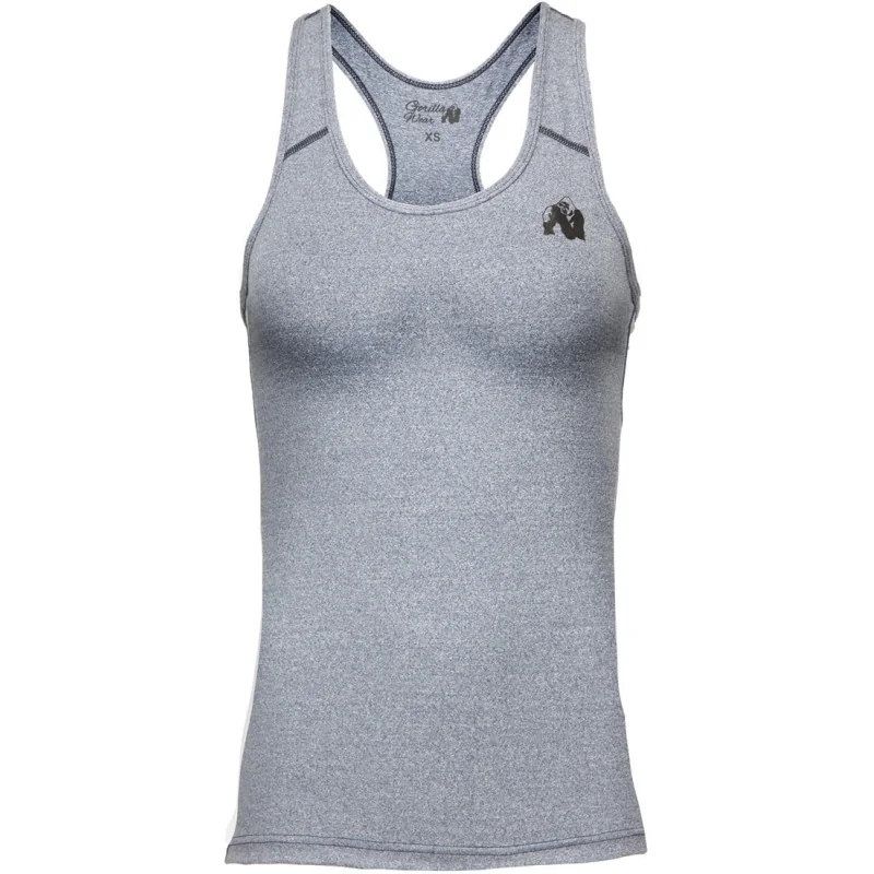 Aspen Tank Top - Light Blue - Gorilla Wear