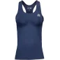 Aspen Tank Top - Navy Blue - Gorilla Wear