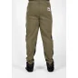 Augustine Old School Pants - Army Green - Gorilla Wear