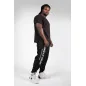 Augustine Old School Pants - Black - Gorilla Wear