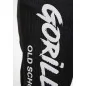 Augustine Old School Pants - Black - Gorilla Wear