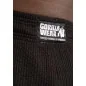Augustine Old School Pants - Black - Gorilla Wear
