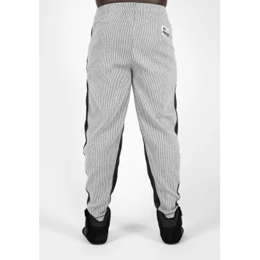 Augustine Old School Pants Gray de Gorilla Wear - Nutriwellness