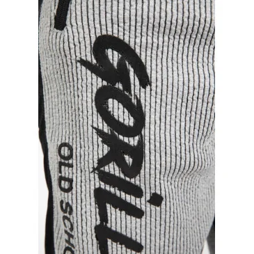 Augustine Old School Pants Gray de Gorilla Wear - Nutriwellness