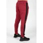 Banks Pants Burgundy Red/Black - Gorilla Wear
