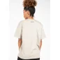 Bixby Oversized T-Shirt - Beige - Gorilla Wear