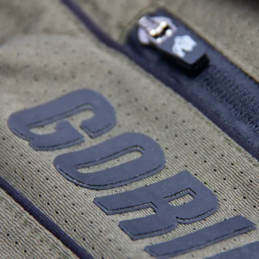 Branson Pants Army Green/Black Gorilla Wear pas cher - Nutriwellness