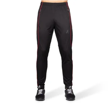 Branson Pants Army Black/Red Gorilla Wear pas cher - Nutriwellness