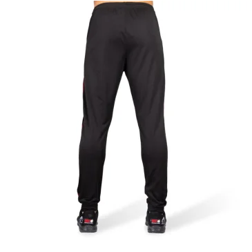 Branson Pants Army Black/Red Gorilla Wear pas cher - Nutriwellness