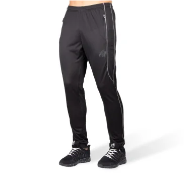 Branson Pants Army Green/Black Gorilla Wear pas cher - Nutriwellness
