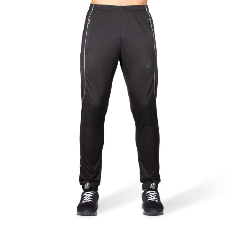 Branson Pants Army Black/Grey - Gorilla Wear