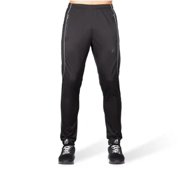 Branson Pants Army Green/Black Gorilla Wear pas cher - Nutriwellness