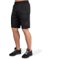 Branson Shorts Black/Red - Gorilla Wear