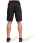 Branson Shorts Black/Red - Gorilla Wear