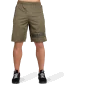 Branson Shorts Army Green/Black - Gorilla Wear