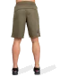 Branson Shorts Army Green/Black - Gorilla Wear
