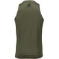 Branson Tank Top Army Green/Black - Gorilla Wear