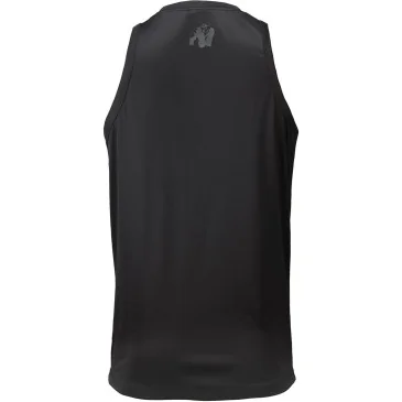 Branson Tank Top Black/Red de Gorilla Wear pas cher - Nutriwellness