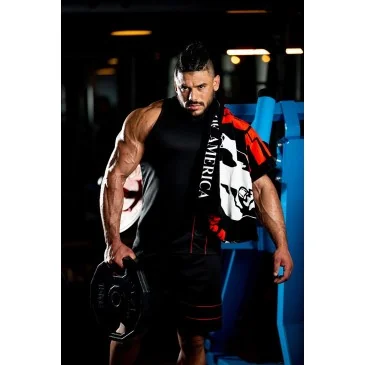 Classic Gym Towel de Gorilla Wear pas cher - Nutriwellness