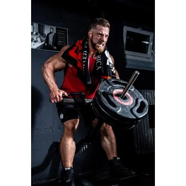 Classic Gym Towel de Gorilla Wear pas cher - Nutriwellness