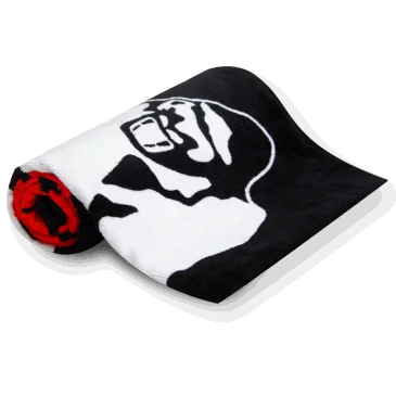 Classic Gym Towel de Gorilla Wear pas cher - Nutriwellness