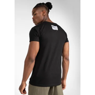 Classic T-shirt Black de Gorilla Wear pas cher - Nutriwellness