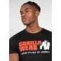 Classic T-shirt Black - Gorilla Wear