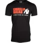 Classic T-shirt Black - Gorilla Wear