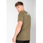 Classic T-shirt Army Green - Gorilla Wear