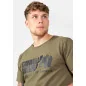 Classic T-shirt Army Green - Gorilla Wear
