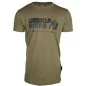 Classic T-shirt Army Green - Gorilla Wear