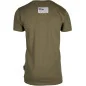 Classic T-shirt Army Green - Gorilla Wear