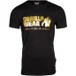 Classic T-shirt Black Gold - Gorilla Wear