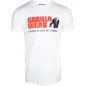 Classic T-shirt White - Gorilla Wear