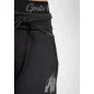 Cleveland Track Pants Black - Gorilla Wear