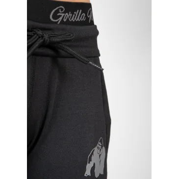 Cleveland Track Pants Black de Gorilla Wear pas cher - Nutriwellness