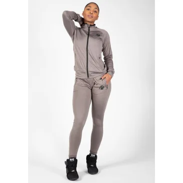 Cleveland Track Pants Gray de Gorilla Wear pas cher - Nutriwellness