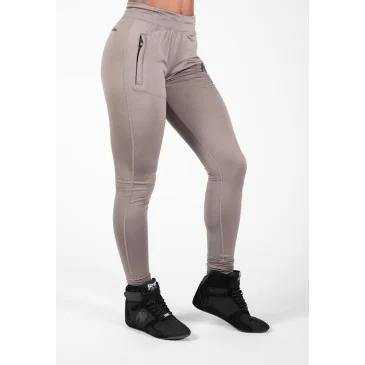 Cleveland Track Pants Gray de Gorilla Wear pas cher - Nutriwellness