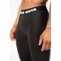 Columbus Men's Tights Black - Gorilla Wear