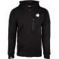 Delta Hoodie Black - Gorilla Wear