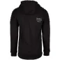 Delta Hoodie Black - Gorilla Wear