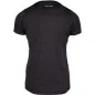 Elmira V-Neck T-Shirt Black - Gorilla Wear