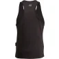 Evansville Tank Top Black - Gorilla Wear