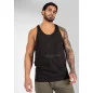 Evansville Tank Top Black - Gorilla Wear
