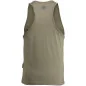 Evansville Tank Top Army Green - Gorilla Wear