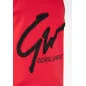 Evansville Tank Top Red - Gorilla Wear